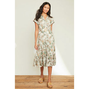 NWT Veronica Beard Vanessa Floral Dress